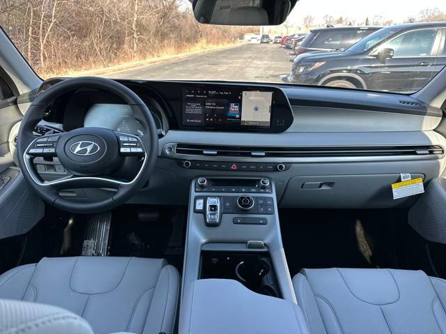 new 2025 Hyundai Palisade car, priced at $43,130