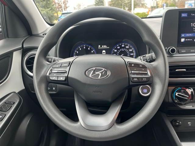 used 2022 Hyundai Kona car, priced at $20,987