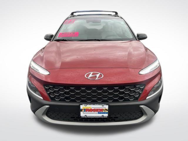 used 2022 Hyundai Kona car, priced at $20,987