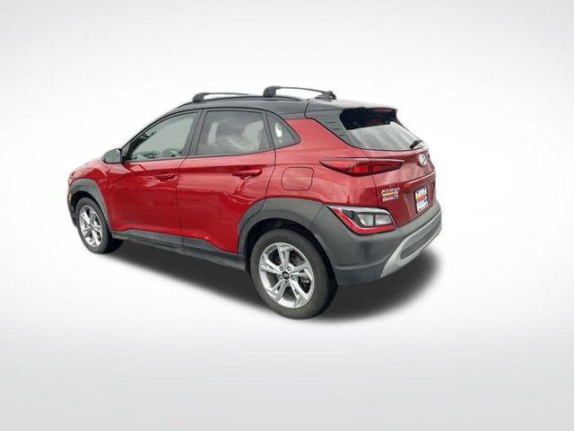 used 2022 Hyundai Kona car, priced at $20,987