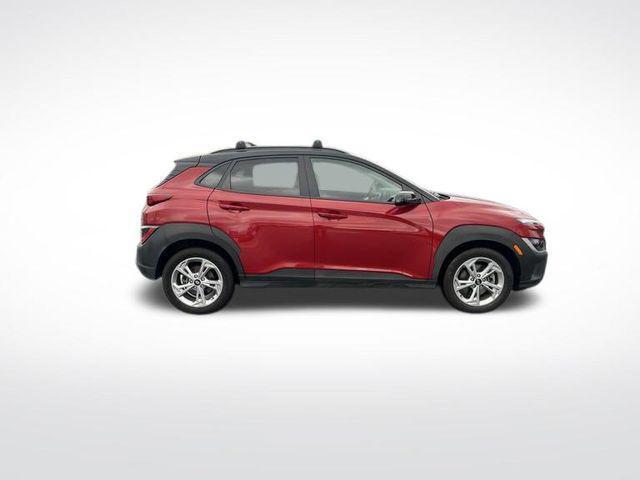 used 2022 Hyundai Kona car, priced at $20,987