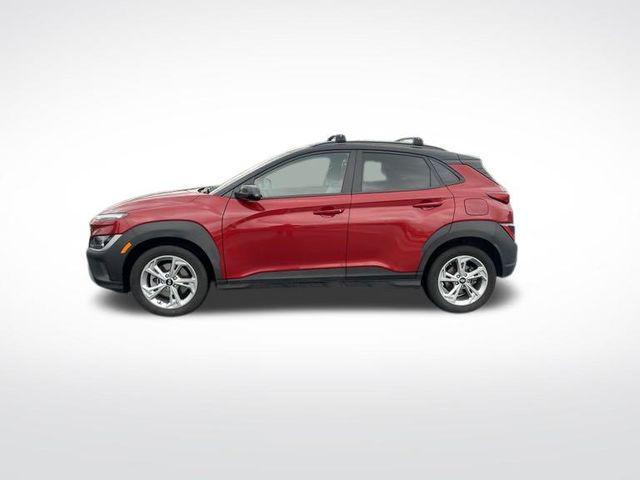 used 2022 Hyundai Kona car, priced at $20,987