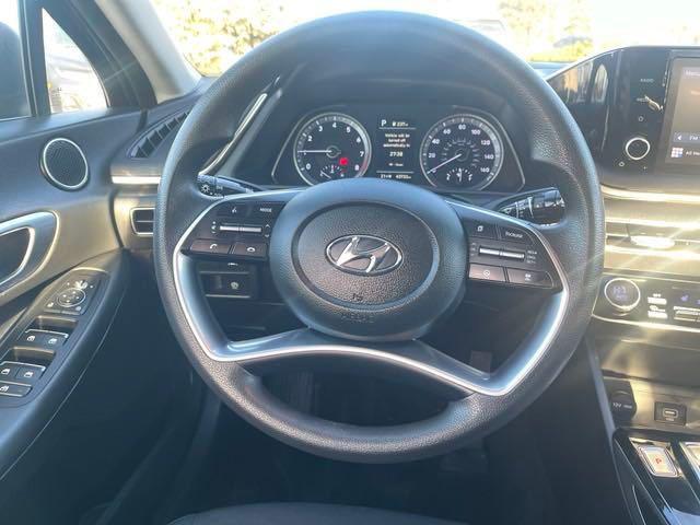 used 2022 Hyundai Sonata car, priced at $19,917