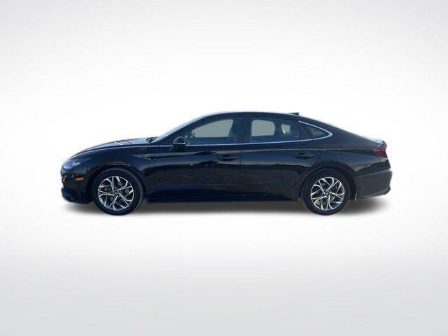 used 2022 Hyundai Sonata car, priced at $19,917