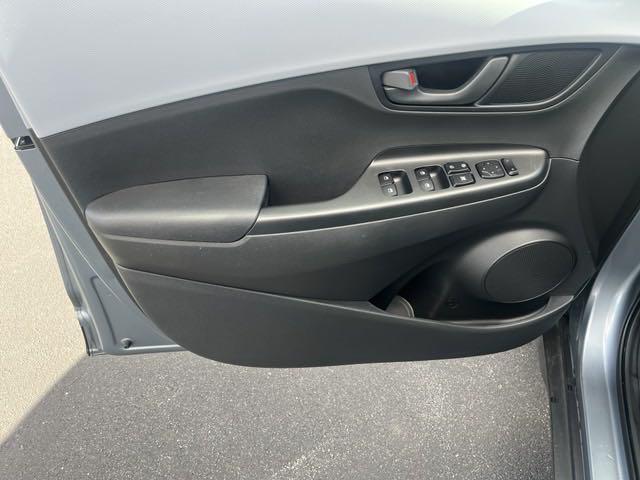 used 2021 Hyundai Kona car, priced at $20,722