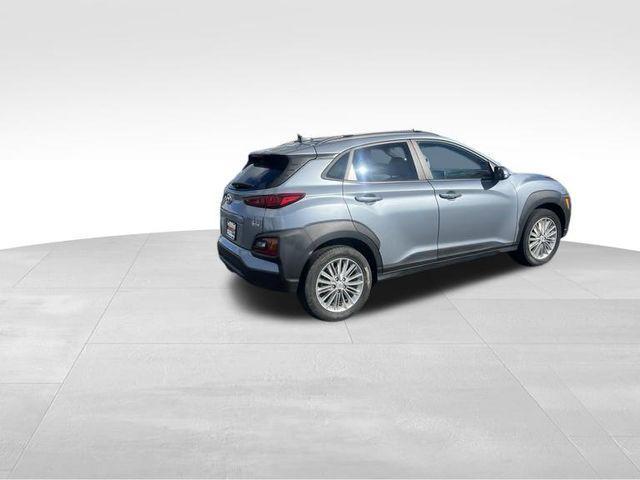 used 2021 Hyundai Kona car, priced at $20,722