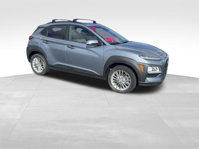 used 2021 Hyundai Kona car, priced at $20,722