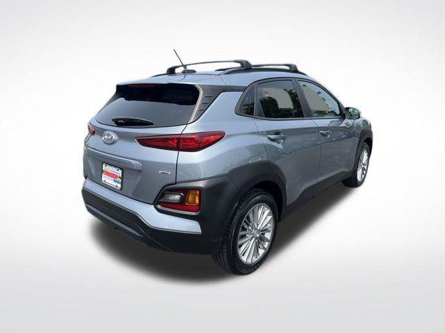 used 2021 Hyundai Kona car, priced at $20,722