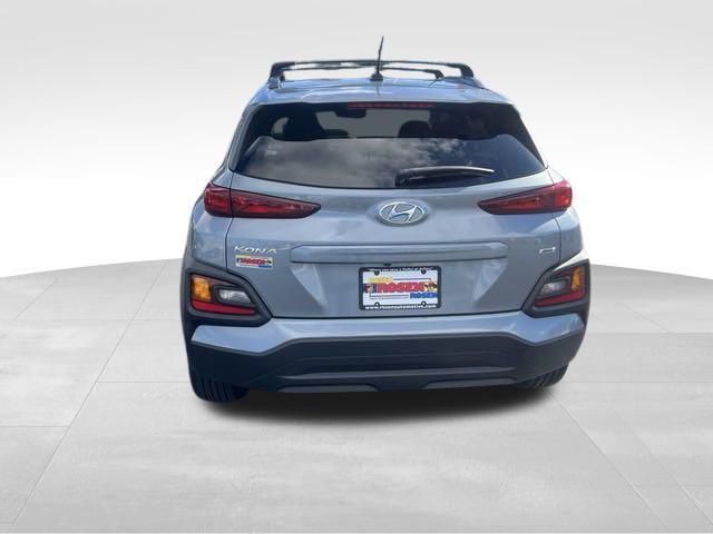used 2021 Hyundai Kona car, priced at $20,722