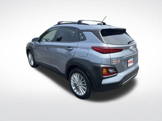 used 2021 Hyundai Kona car, priced at $20,722