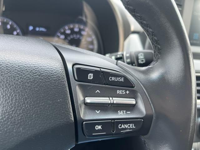 used 2021 Hyundai Kona car, priced at $20,722