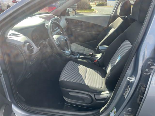 used 2021 Hyundai Kona car, priced at $20,722
