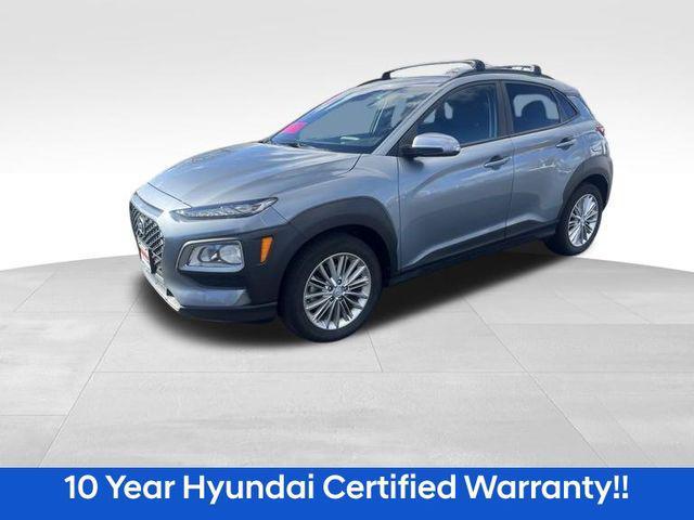 used 2021 Hyundai Kona car, priced at $20,722