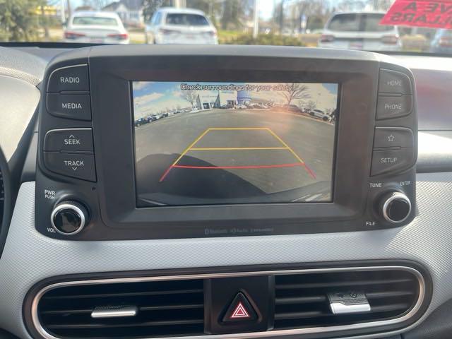 used 2021 Hyundai Kona car, priced at $20,722