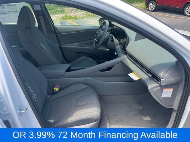 new 2025 Hyundai Elantra car, priced at $26,525