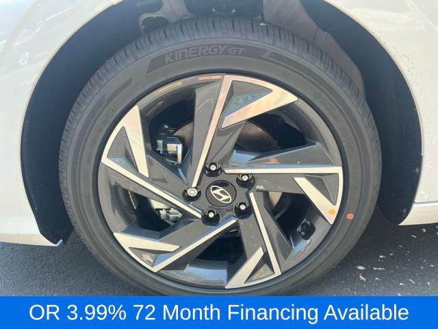 new 2025 Hyundai Elantra car, priced at $26,525