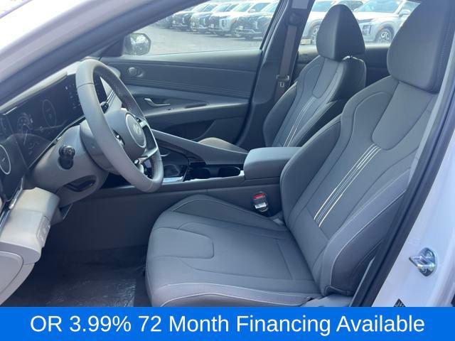 new 2025 Hyundai Elantra car, priced at $26,525