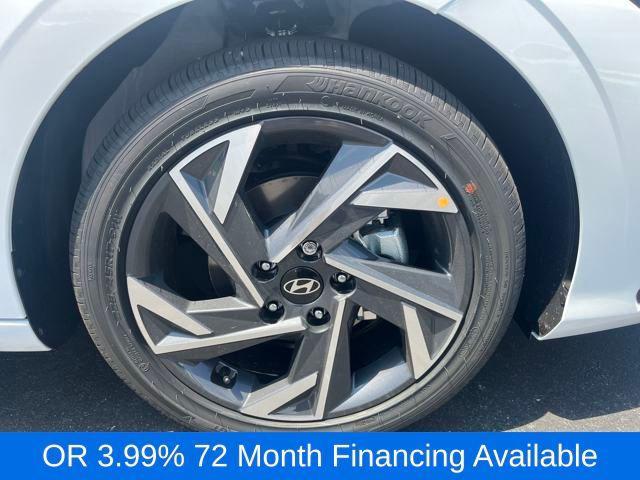 new 2025 Hyundai Elantra car, priced at $26,525