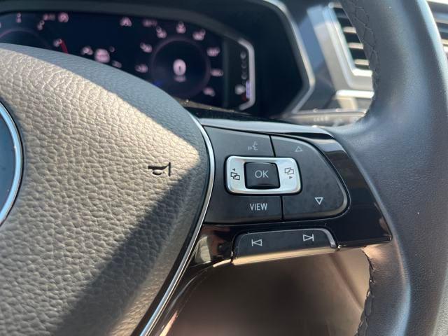 used 2019 Volkswagen Tiguan car, priced at $21,987