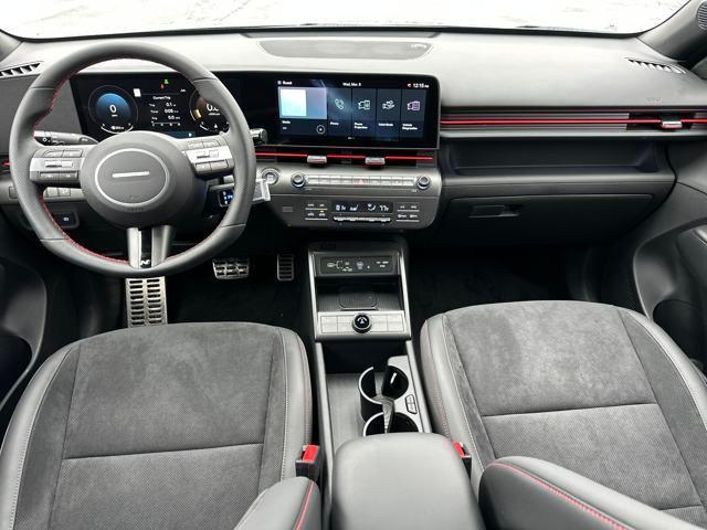 new 2025 Hyundai Kona car, priced at $31,165