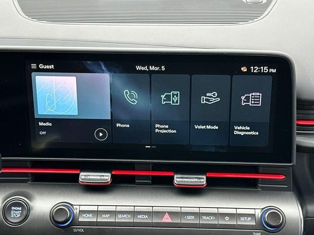 new 2025 Hyundai Kona car, priced at $31,165