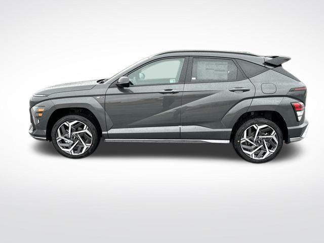 new 2025 Hyundai Kona car, priced at $31,165