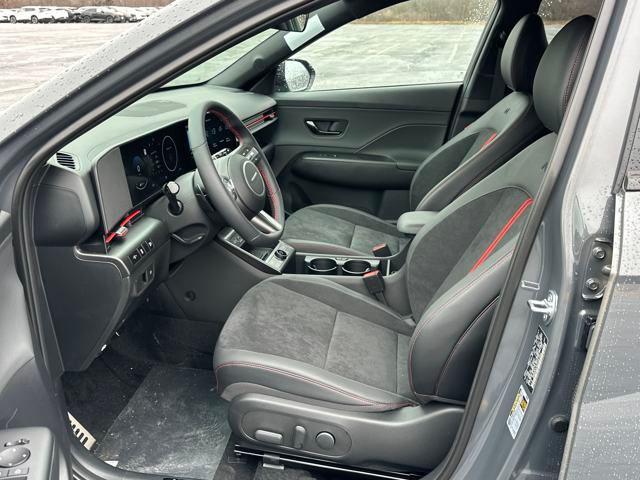 new 2025 Hyundai Kona car, priced at $31,165