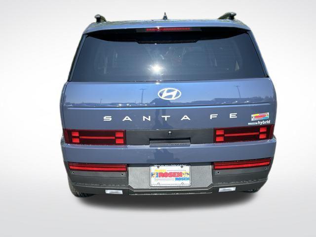 new 2026 Hyundai Santa Fe car, priced at $42,740