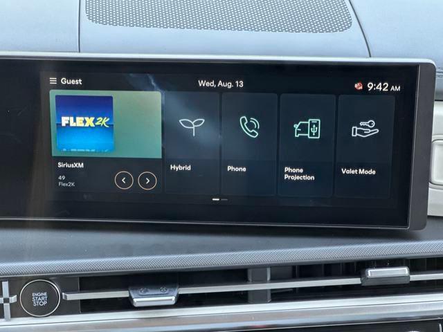 new 2026 Hyundai Santa Fe car, priced at $42,740