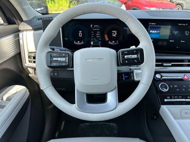 new 2026 Hyundai Santa Fe car, priced at $42,740