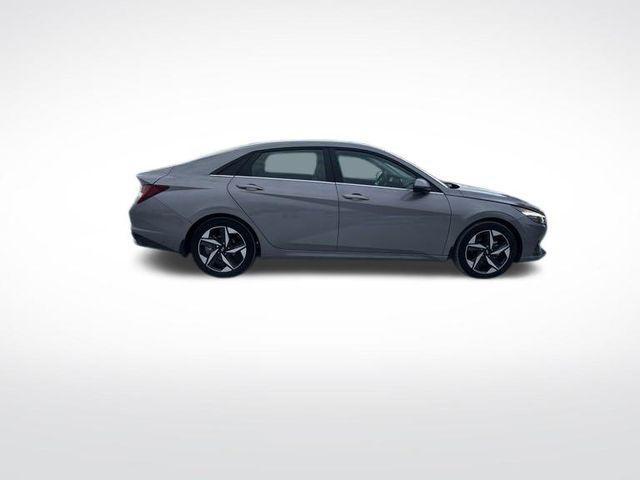 used 2023 Hyundai Elantra car, priced at $21,388