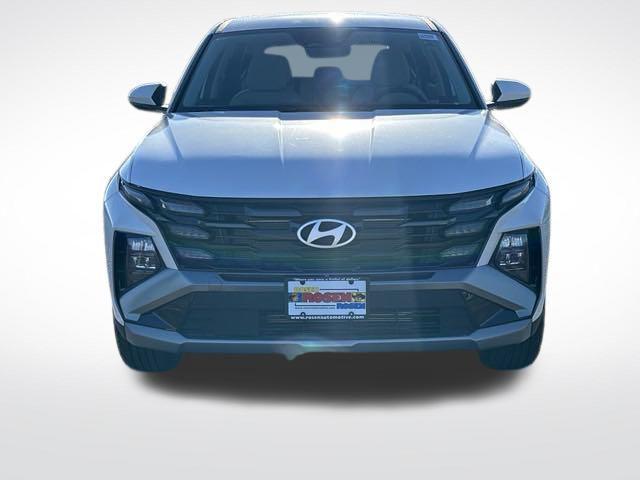 new 2025 Hyundai Tucson car, priced at $31,105