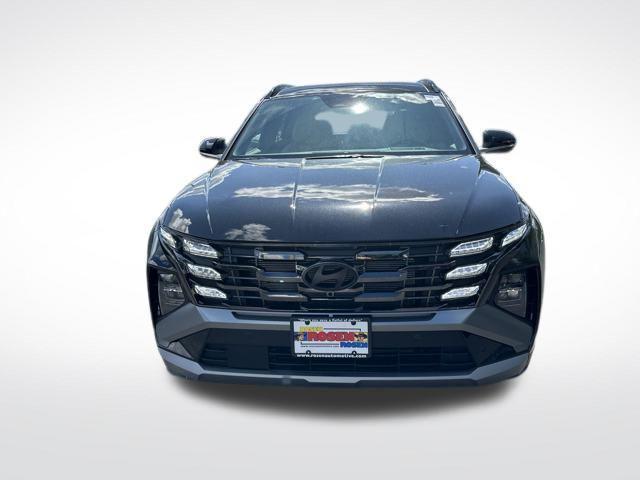 new 2026 Hyundai Tucson car, priced at $40,535