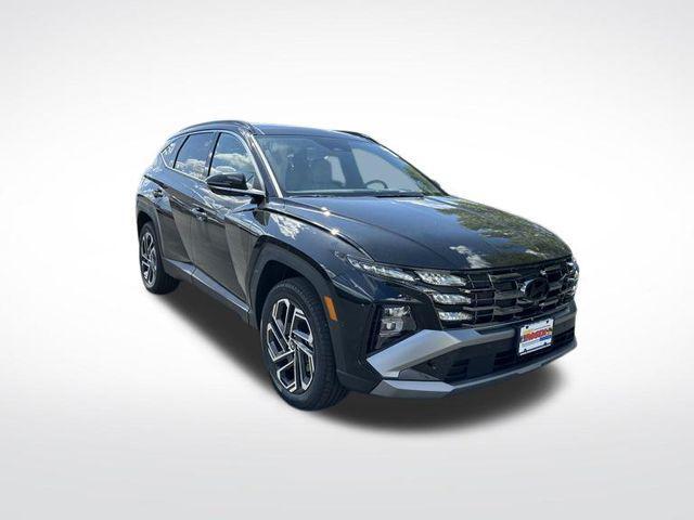 new 2026 Hyundai Tucson car, priced at $40,535