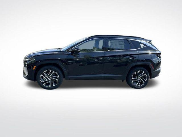 new 2026 Hyundai Tucson car, priced at $40,535