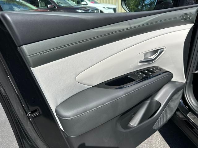 new 2026 Hyundai Tucson car, priced at $40,535