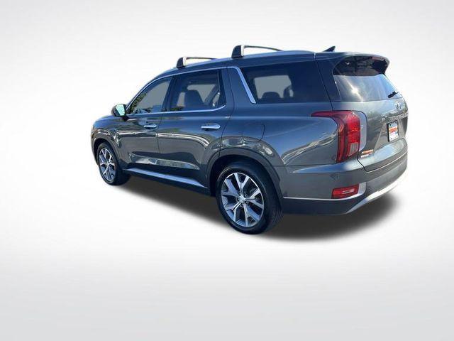 used 2022 Hyundai Palisade car, priced at $34,987