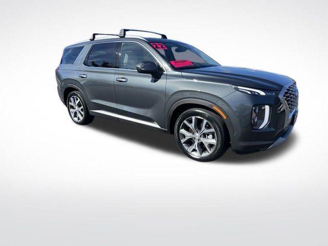 used 2022 Hyundai Palisade car, priced at $34,987