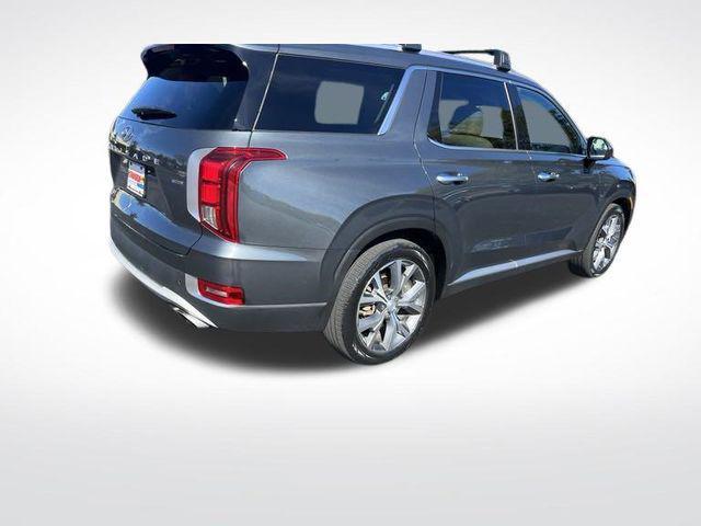 used 2022 Hyundai Palisade car, priced at $34,987