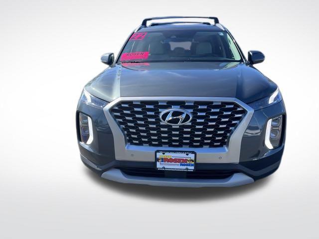 used 2022 Hyundai Palisade car, priced at $34,987