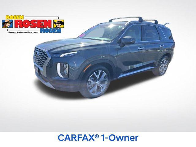 used 2022 Hyundai Palisade car, priced at $34,987