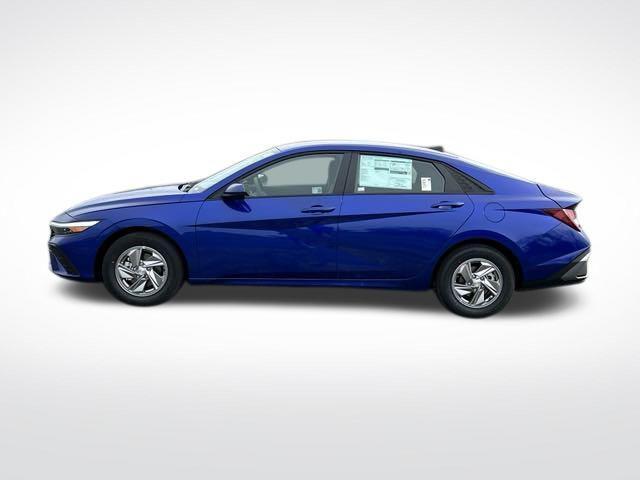 new 2025 Hyundai Elantra car, priced at $22,535