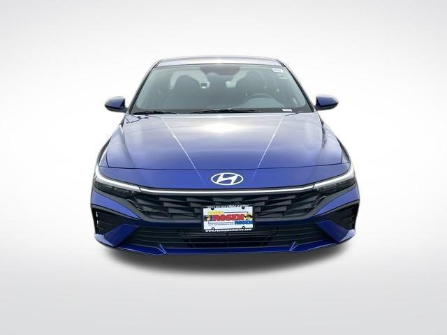 new 2025 Hyundai Elantra car, priced at $21,785