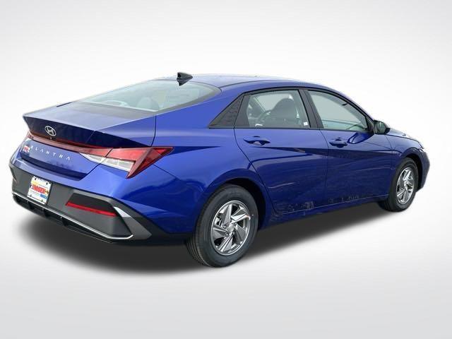 new 2025 Hyundai Elantra car, priced at $21,785