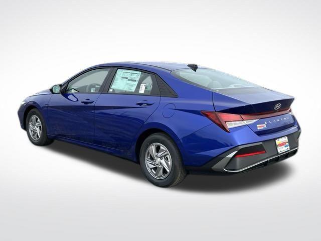 new 2025 Hyundai Elantra car, priced at $22,535