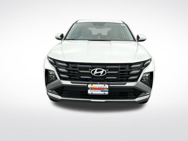 new 2025 Hyundai Tucson car, priced at $31,150