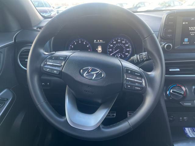 used 2021 Hyundai Kona car, priced at $20,487