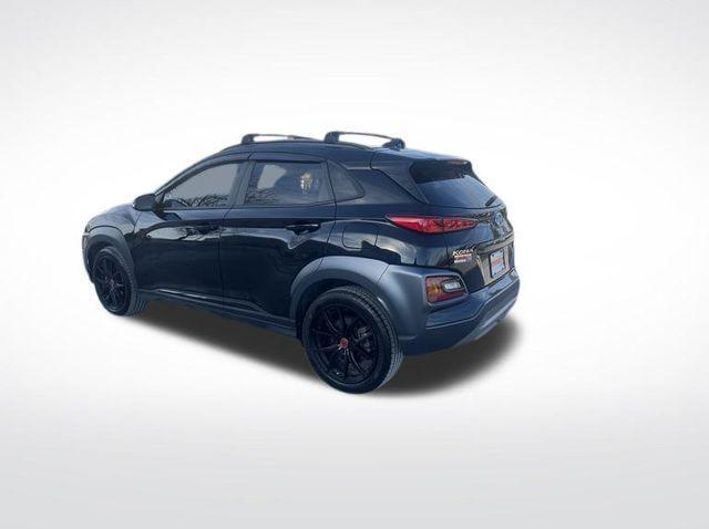 used 2021 Hyundai Kona car, priced at $20,487