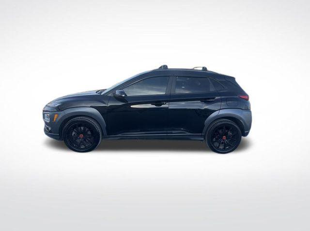 used 2021 Hyundai Kona car, priced at $20,487