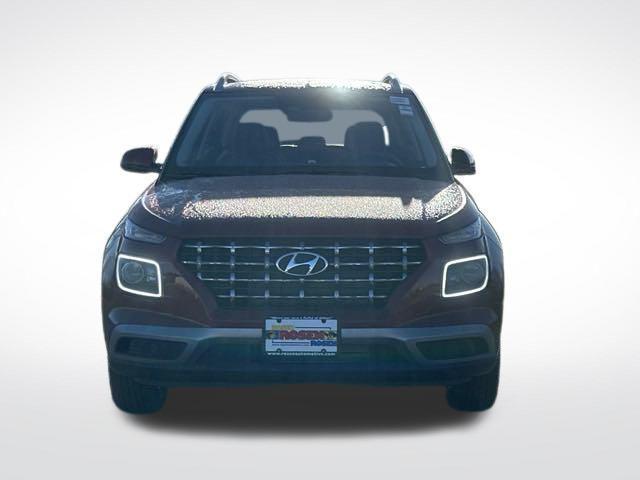 new 2025 Hyundai Venue car, priced at $24,920